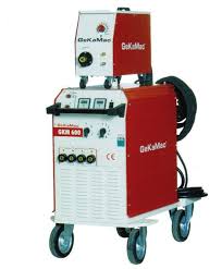 GKM 600-2W AYRILABİLİR TEL SÜRME MIG/MAG KAYNAK MAKİNESİ