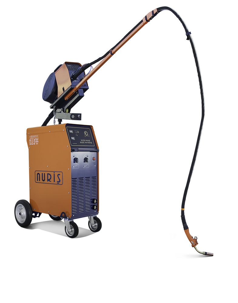 MIG / MAG 600 W-RWS