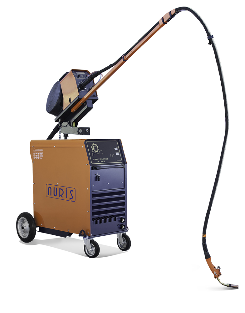 SMART SL 6000 W-RWS