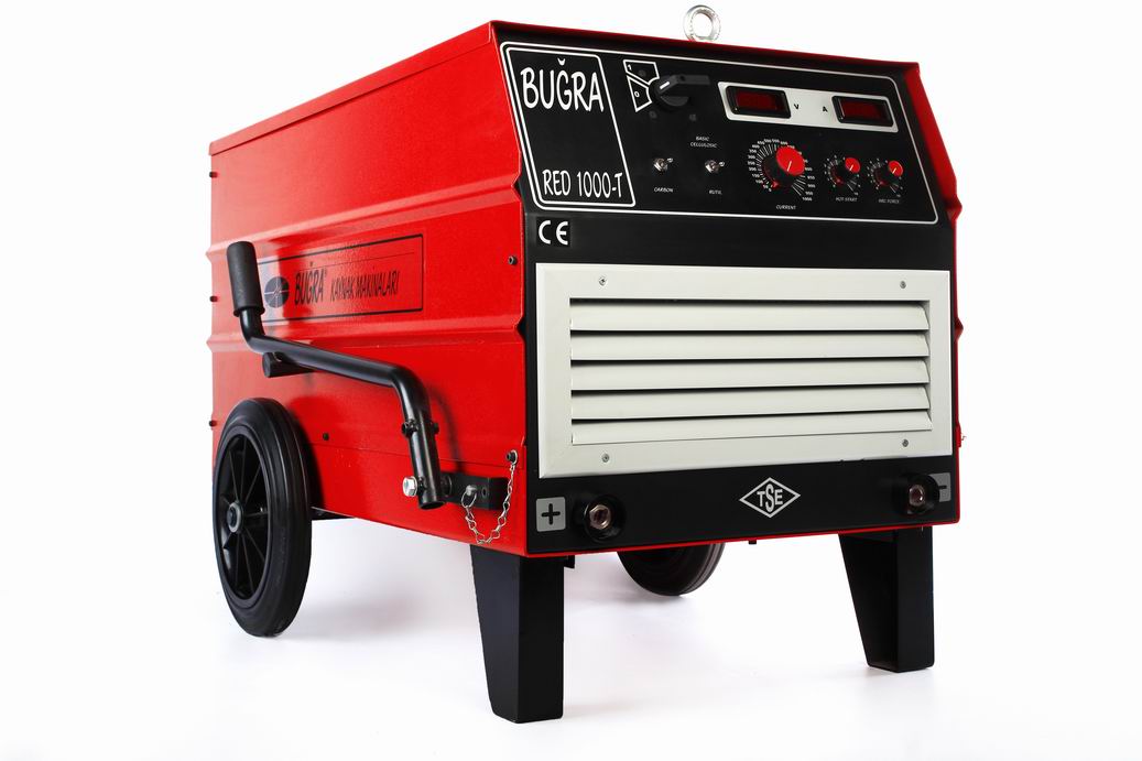 BUGRA RED 1000-T