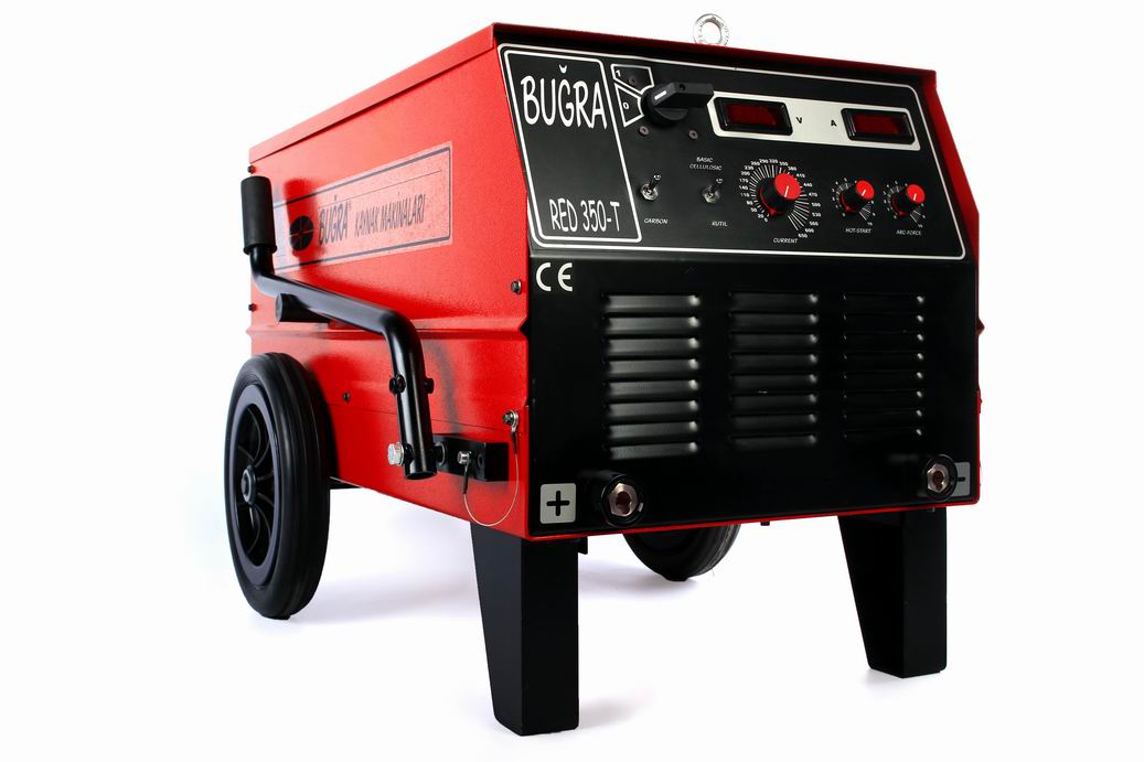 BUGRA RED 350-T