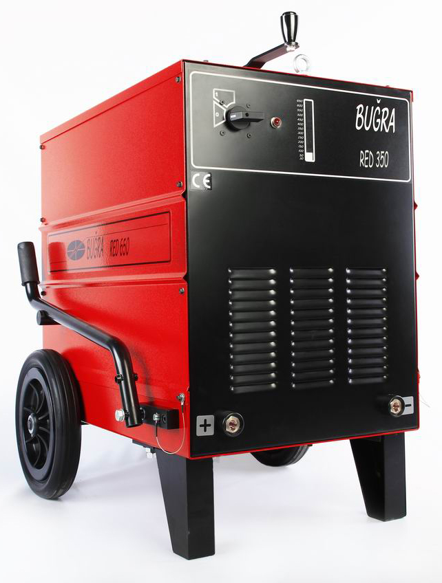 BUĞRA RED 350