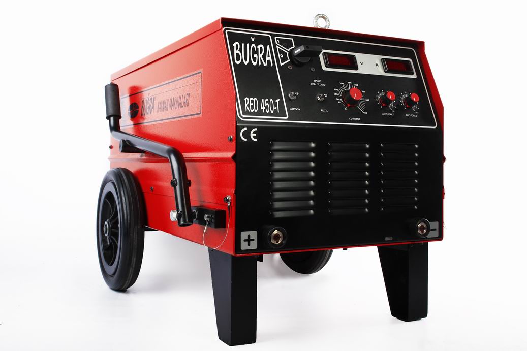 BUGRA RED 450-T