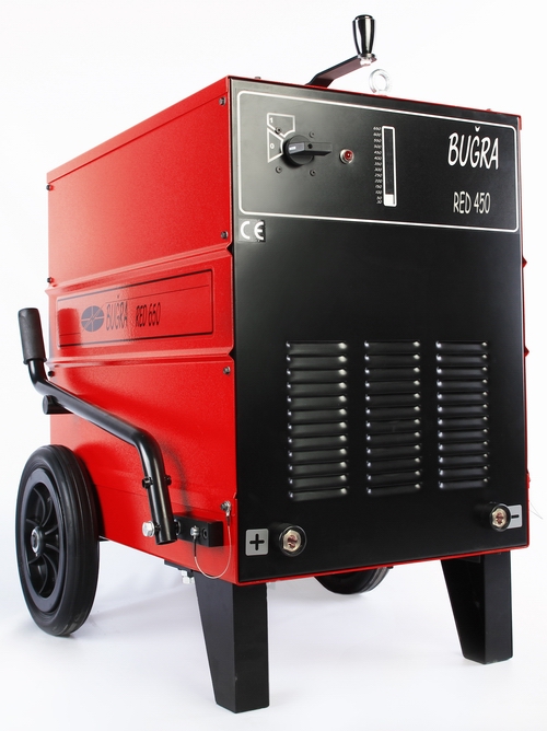 BUĞRA RED 450