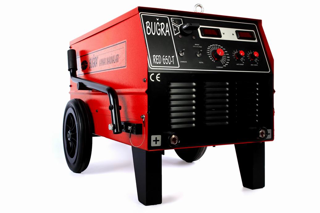 BUGRA RED 650-T