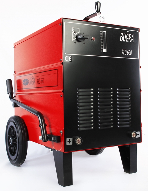 BUĞRA RED 650