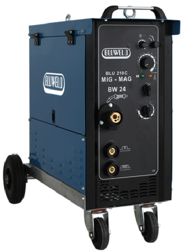 Bluweld Blu 210 C