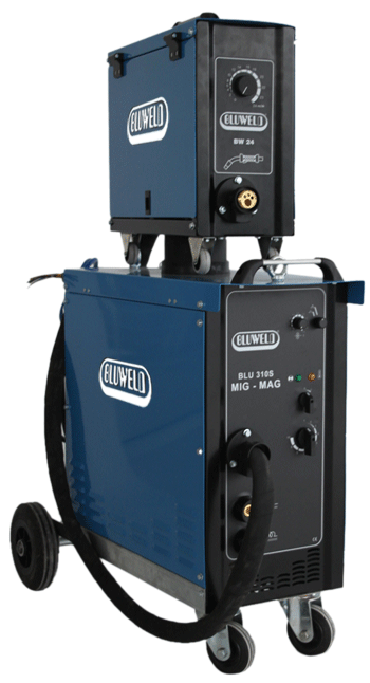 Bluweld Blu 310 S
