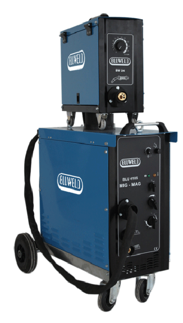 Bluweld Blu 410 S