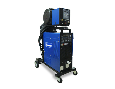 Evomig 500 Propulse - Multiprocess Kaynak Makinesi