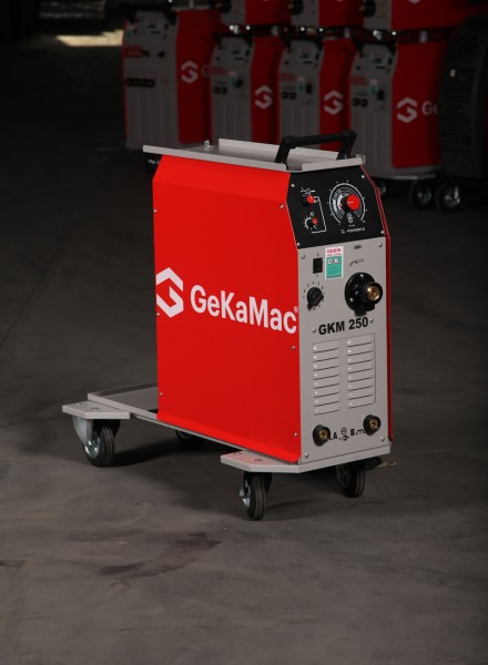 GKM 250 - Kaynak Makinası