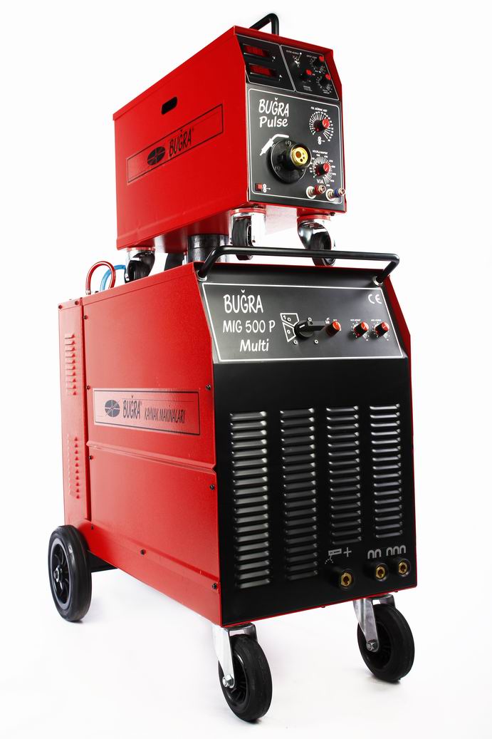 BUĞRA MIG 500 P Multi