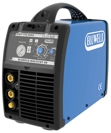 Bluweld MULTICUT 40