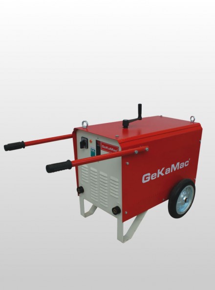 RRM 500 MEKANİK KONTROLLÜ REDRESÖR KAYNAK MAKİNASI