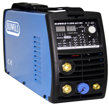 Bluweld T-200P AC/DC
