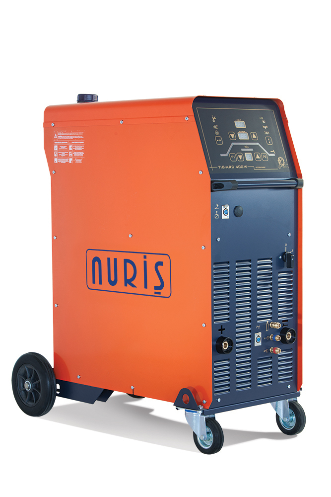 TIG 400 DC (W)