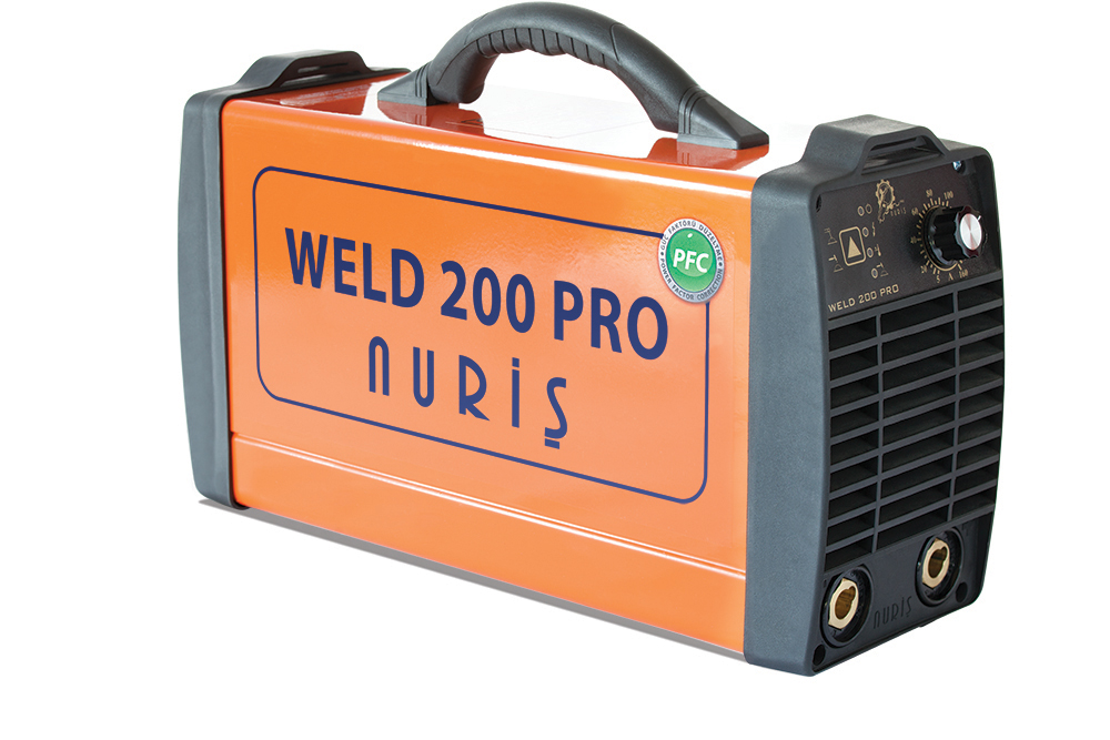 WELD 200 PRO PFC