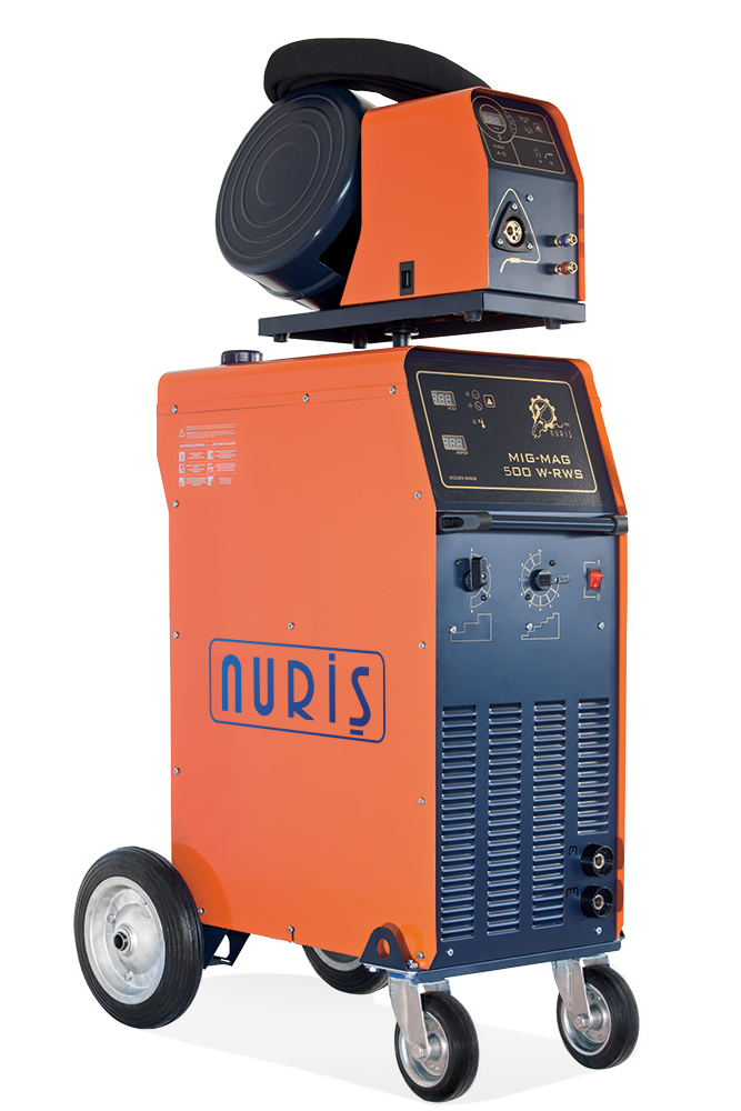 MIG / MAG 500 W-RWS